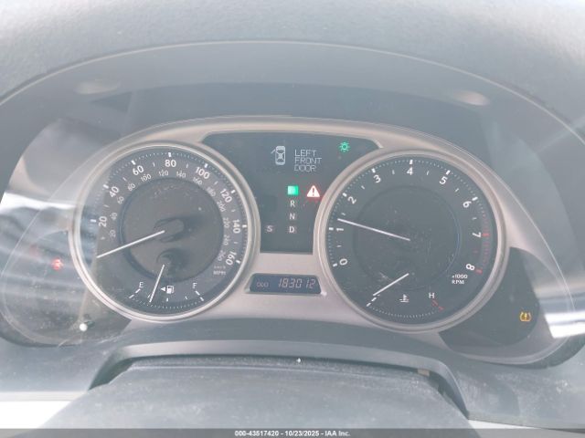 2007 LEXUS IS 250 JTHBK262972035897 Photo 6