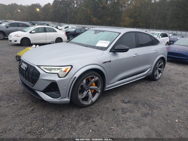 2023 AUDI E-TRON S SPORTBACK WA13CBGE3PB001184 Photo 1