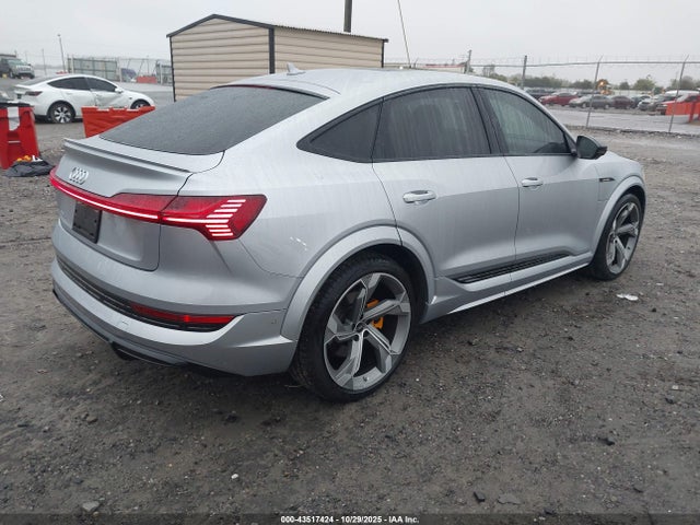 2023 AUDI E-TRON S SPORTBACK WA13CBGE3PB001184 Photo 3