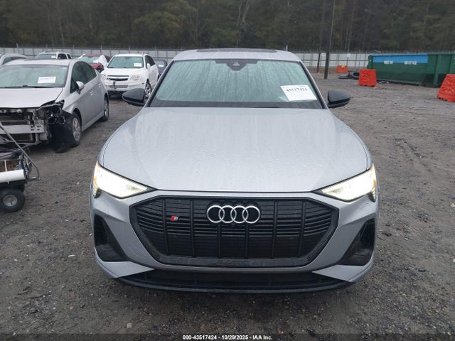2023 AUDI E-TRON S SPORTBACK WA13CBGE3PB001184 Photo 5
