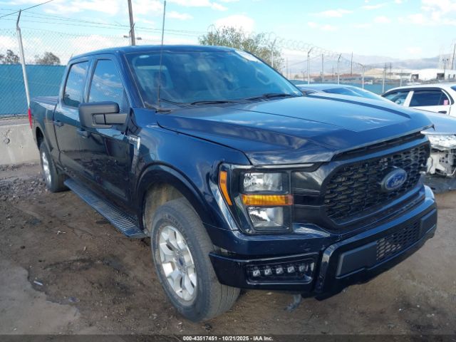 2023 FORD F-150 1FTFW1E89PKE05060 Photo 0