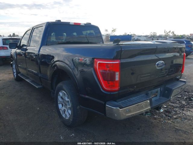2023 FORD F-150 1FTFW1E89PKE05060 Photo 2