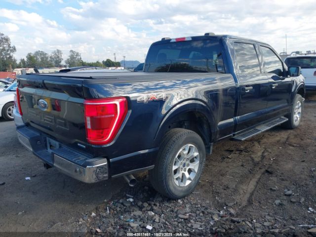 2023 FORD F-150 1FTFW1E89PKE05060 Photo 3