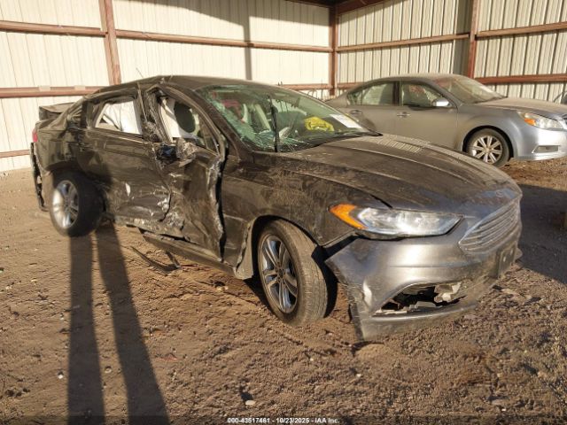 2018 FORD FUSION HYBRID 3FA6P0UU9JR122303