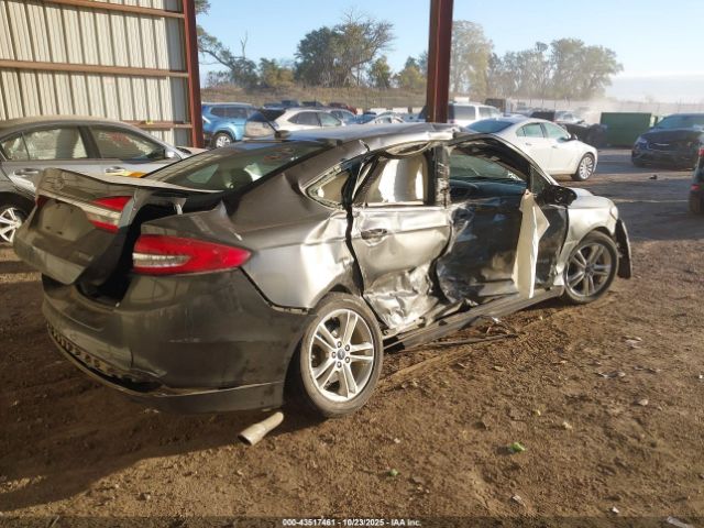 2018 FORD FUSION HYBRID 3FA6P0UU9JR122303 Photo 3