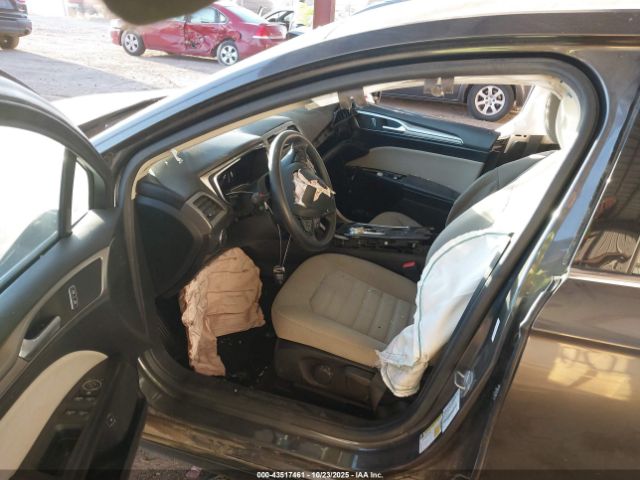 2018 FORD FUSION HYBRID 3FA6P0UU9JR122303 Photo 4