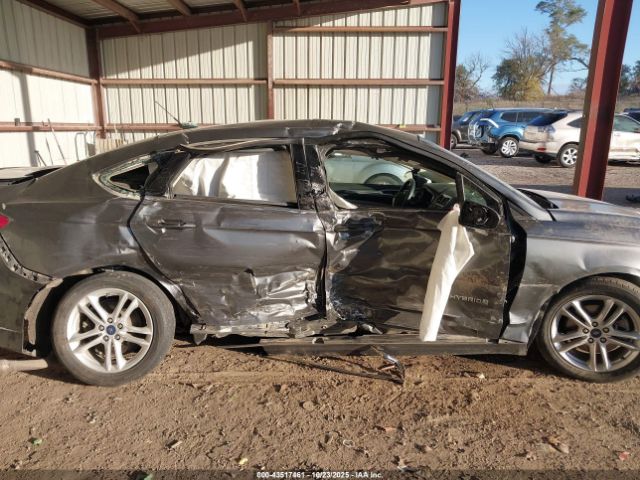 2018 FORD FUSION HYBRID 3FA6P0UU9JR122303 Photo 5