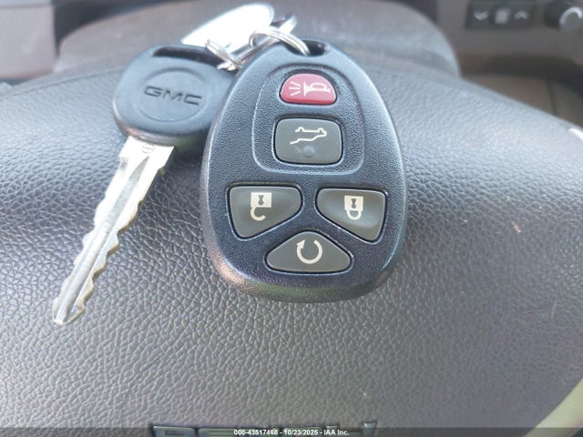 2013 Gmc Acadia Denali მანქანა იყიდება აუქციონზე, vin: 1GKKRTKD0DJ252187, აუქციონის ნომერი: 43517468