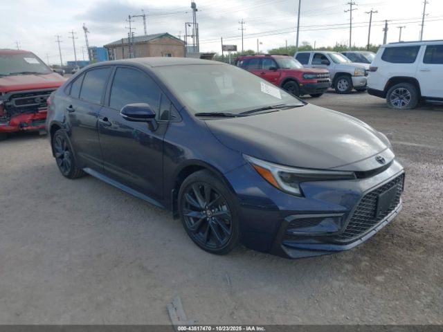 2024 TOYOTA COROLLA 5YFS4MCE1RP180989