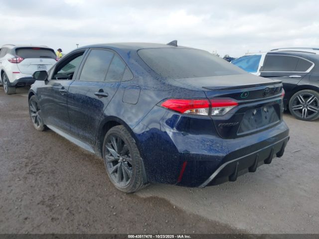 2024 TOYOTA COROLLA 5YFS4MCE1RP180989 Photo 2