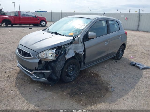 2020 MITSUBISHI MIRAGE ML32A3HJ5LH007295 Photo 1