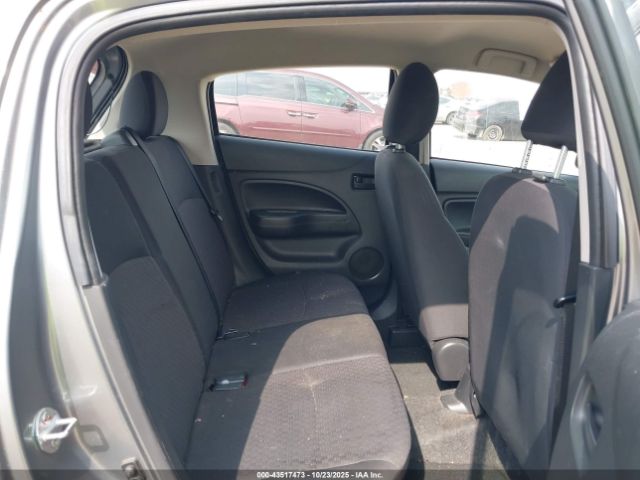 2020 MITSUBISHI MIRAGE ML32A3HJ5LH007295 Photo 7