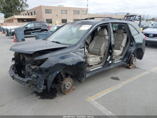 2007 ACURA MDX 2HNYD28297H522439 Photo 1