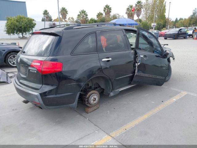 2007 ACURA MDX 2HNYD28297H522439 Photo 3