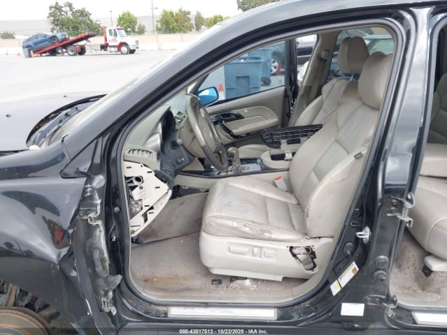 2007 ACURA MDX 2HNYD28297H522439 Photo 4