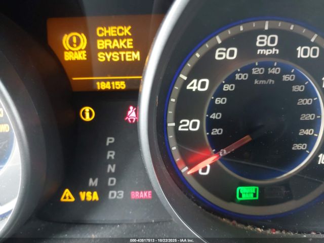 2007 ACURA MDX 2HNYD28297H522439 Photo 6