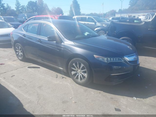 2015 ACURA TLX 19UUB1F32FA012724 Photo 0