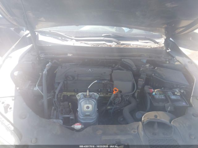 2015 ACURA TLX 19UUB1F32FA012724 Photo 9