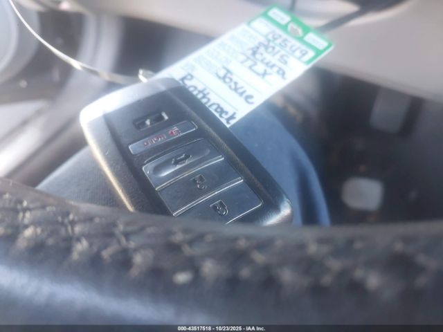 2015 ACURA TLX 19UUB1F32FA012724 Photo 10
