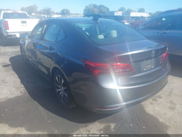 2015 ACURA TLX 19UUB1F32FA012724 Photo 2