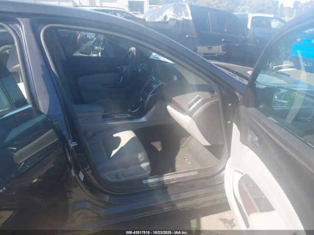 2015 ACURA TLX 19UUB1F32FA012724 Photo 4