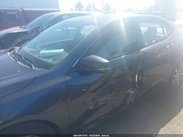 2015 ACURA TLX 19UUB1F32FA012724 Photo 5