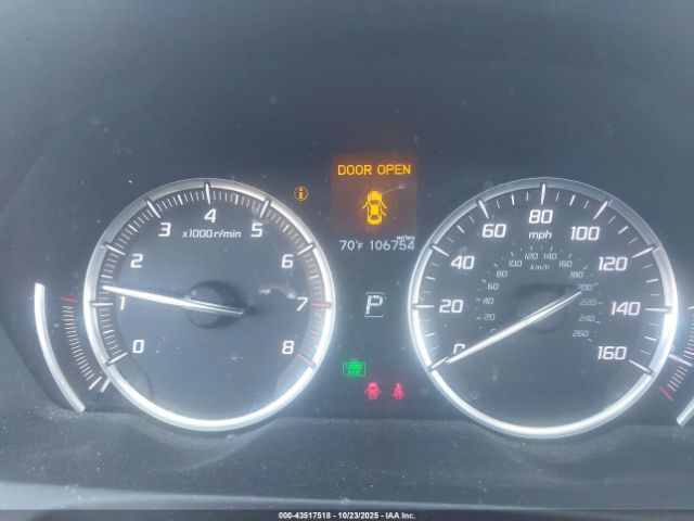 2015 ACURA TLX 19UUB1F32FA012724 Photo 6