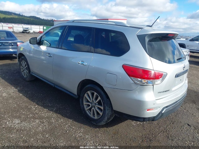 5N1AR2MM1EC684139 Nissan Pathfinder Platinum/s/sl/sv