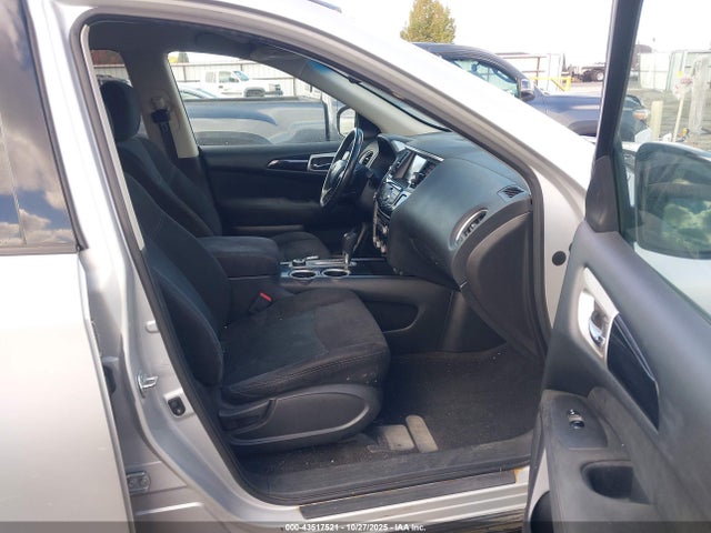 5N1AR2MM1EC684139 Nissan Pathfinder Platinum/s/sl/sv