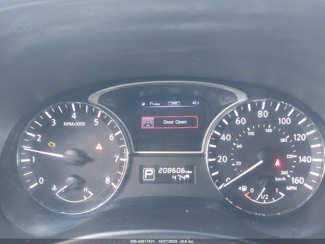 5N1AR2MM1EC684139 Nissan Pathfinder Platinum/s/sl/sv