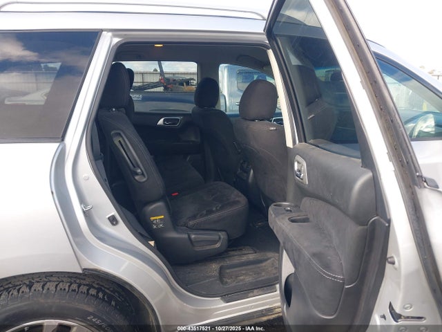 5N1AR2MM1EC684139 Nissan Pathfinder Platinum/s/sl/sv