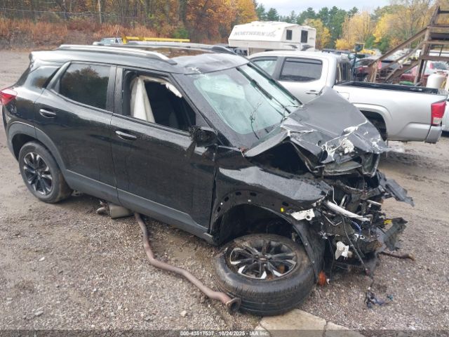 2023 CHEVROLET TRAILBLAZER KL79MPSLXPB118189
