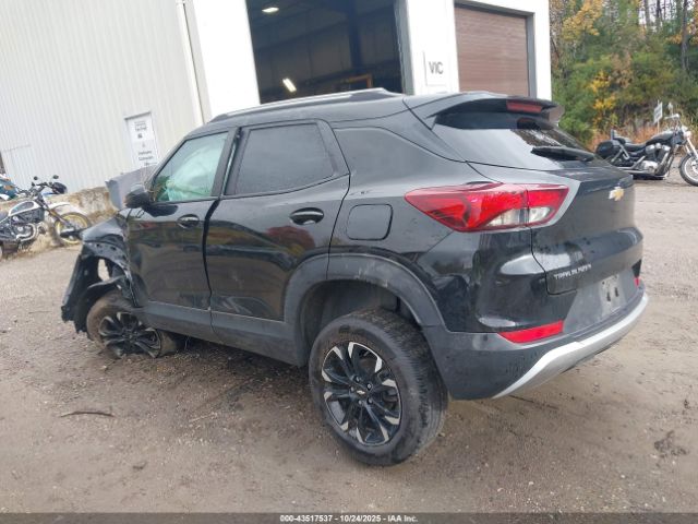 2023 CHEVROLET TRAILBLAZER KL79MPSLXPB118189 Photo 2