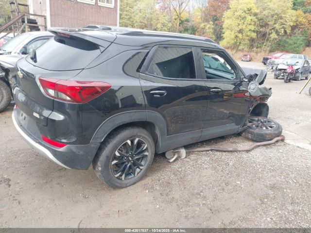 2023 CHEVROLET TRAILBLAZER KL79MPSLXPB118189 Photo 3