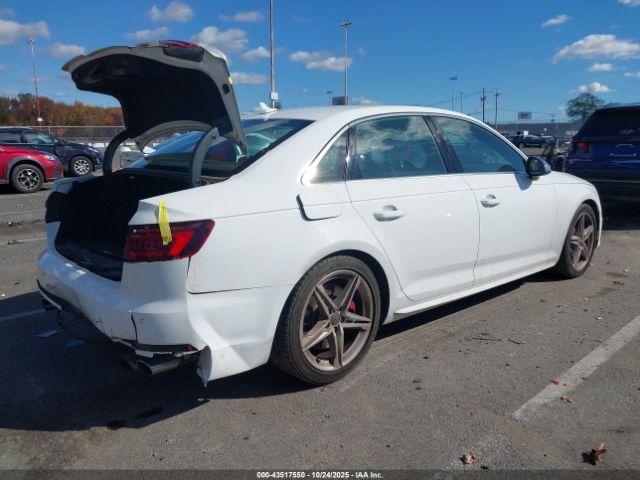 2019 AUDI S4 WAUB4AF41KA047609 Photo 3