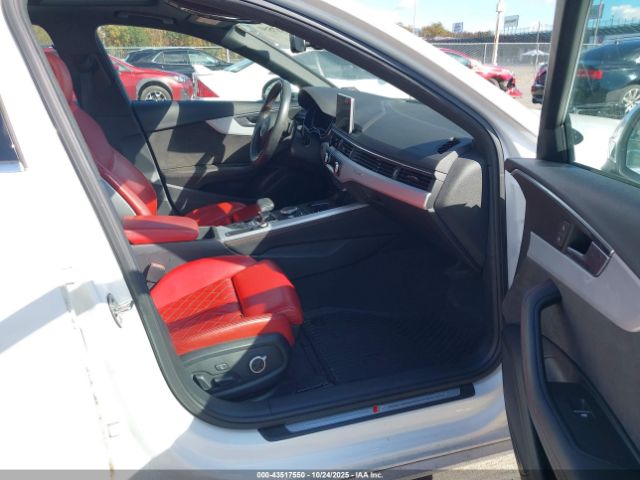 2019 AUDI S4 WAUB4AF41KA047609 Photo 4