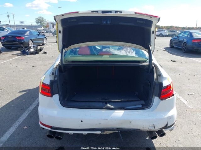 2019 AUDI S4 WAUB4AF41KA047609 Photo 5