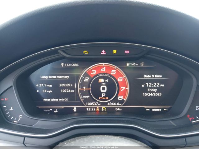 2019 AUDI S4 WAUB4AF41KA047609 Photo 6