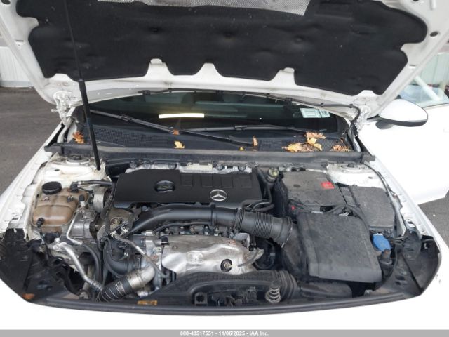 2020 MERCEDES-BENZ CLA 250 WDD5J4HB8LN039738 Photo 9