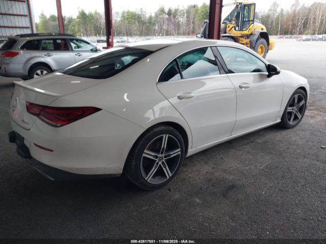2020 MERCEDES-BENZ CLA 250 WDD5J4HB8LN039738 Photo 3