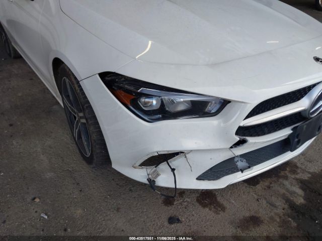 2020 MERCEDES-BENZ CLA 250 WDD5J4HB8LN039738 Photo 5