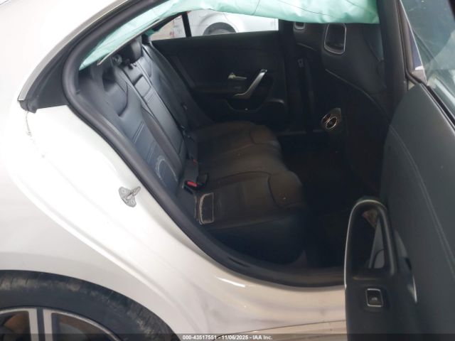 2020 MERCEDES-BENZ CLA 250 WDD5J4HB8LN039738 Photo 7