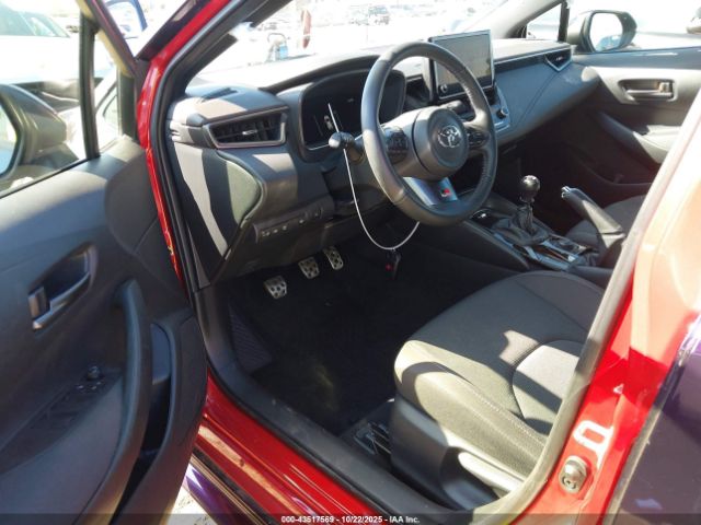 2024 TOYOTA GR COROLLA JTNABAAE0RA008651 Photo 4