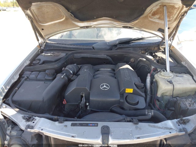 Продажа на аукционе авто 2002 Mercedes-benz Clk 320, vin: WDBLJ65G22F200931, номер лота: 43517573
