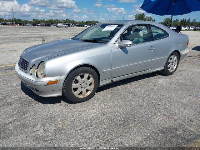 Продажа на аукционе авто 2002 Mercedes-benz Clk 320, vin: WDBLJ65G22F200931, номер лота: 43517573