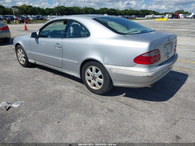Продажа на аукционе авто 2002 Mercedes-benz Clk 320, vin: WDBLJ65G22F200931, номер лота: 43517573