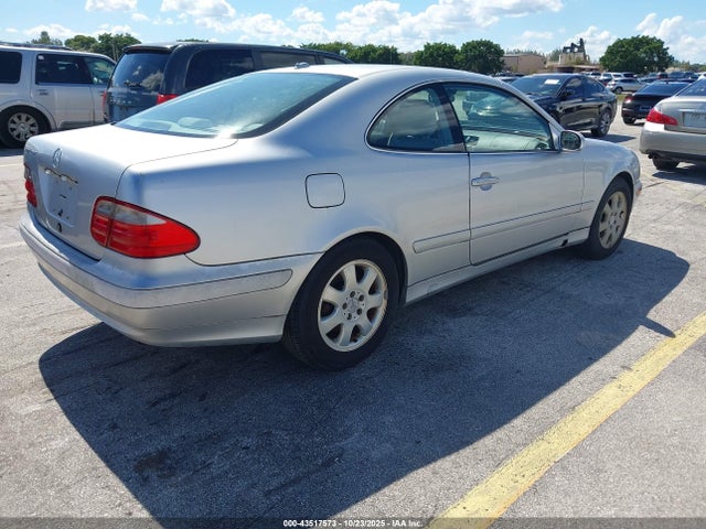 Продажа на аукционе авто 2002 Mercedes-benz Clk 320, vin: WDBLJ65G22F200931, номер лота: 43517573