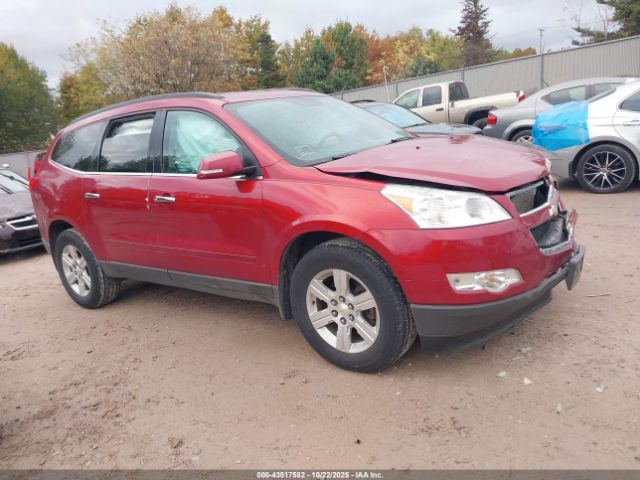 2012 CHEVROLET TRAVERSE 1GNKVJED1CJ188562