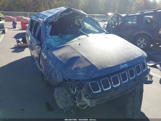2020 JEEP COMPASS 3C4NJCBB3LT150825 Photo 5