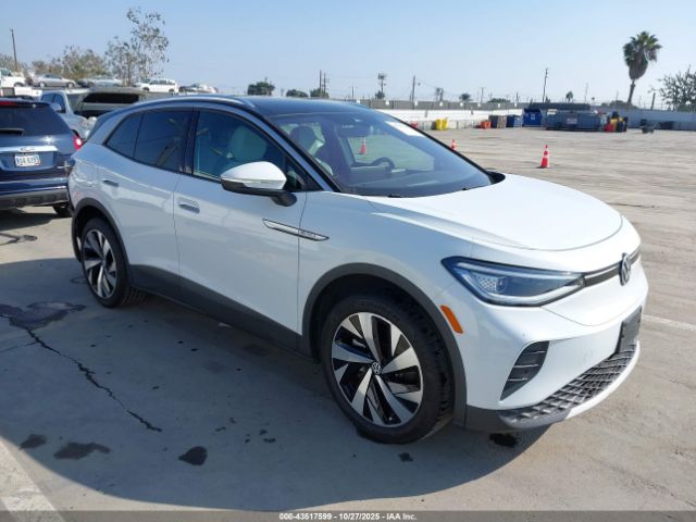 2022 VOLKSWAGEN ID.4 WVGUNPE24NP070780